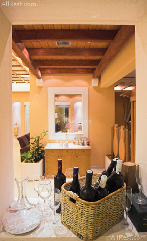 Spongiola Hotel 25